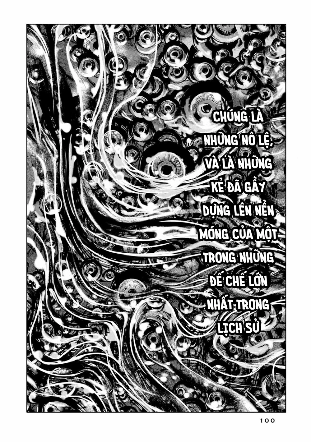 Kyouki No Sanmyaku Nite - At The Mountain Of Madness Chapter 21 - 26