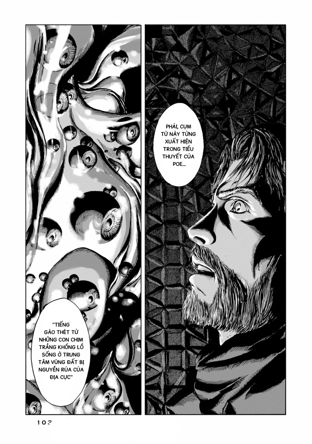 Kyouki No Sanmyaku Nite - At The Mountain Of Madness Chapter 21 - 29