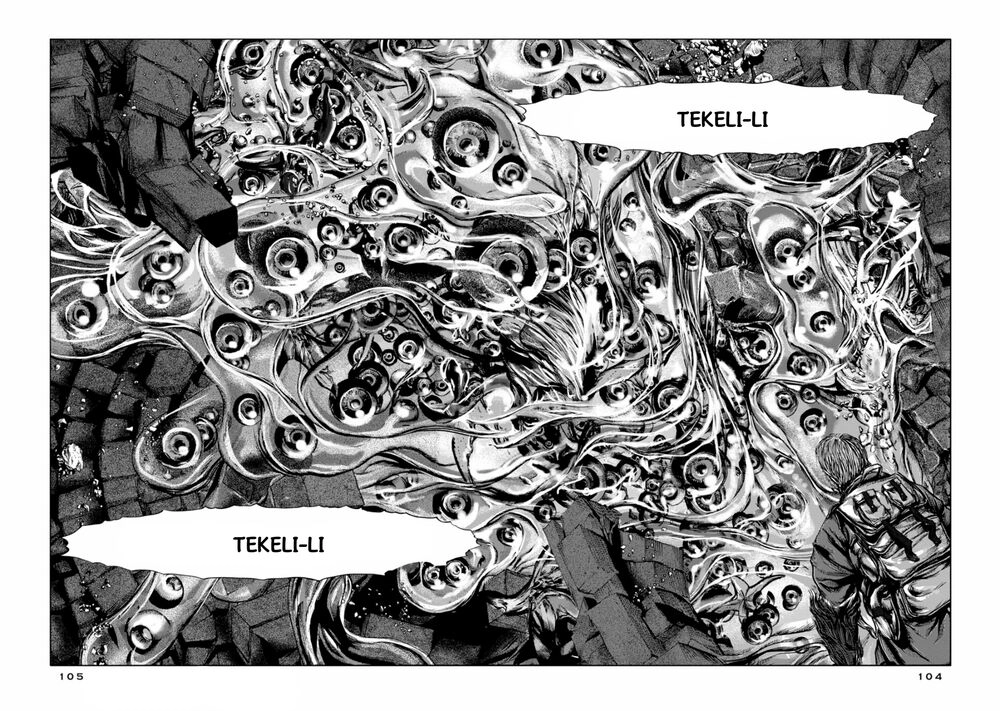 Kyouki No Sanmyaku Nite - At The Mountain Of Madness Chapter 21 - 30