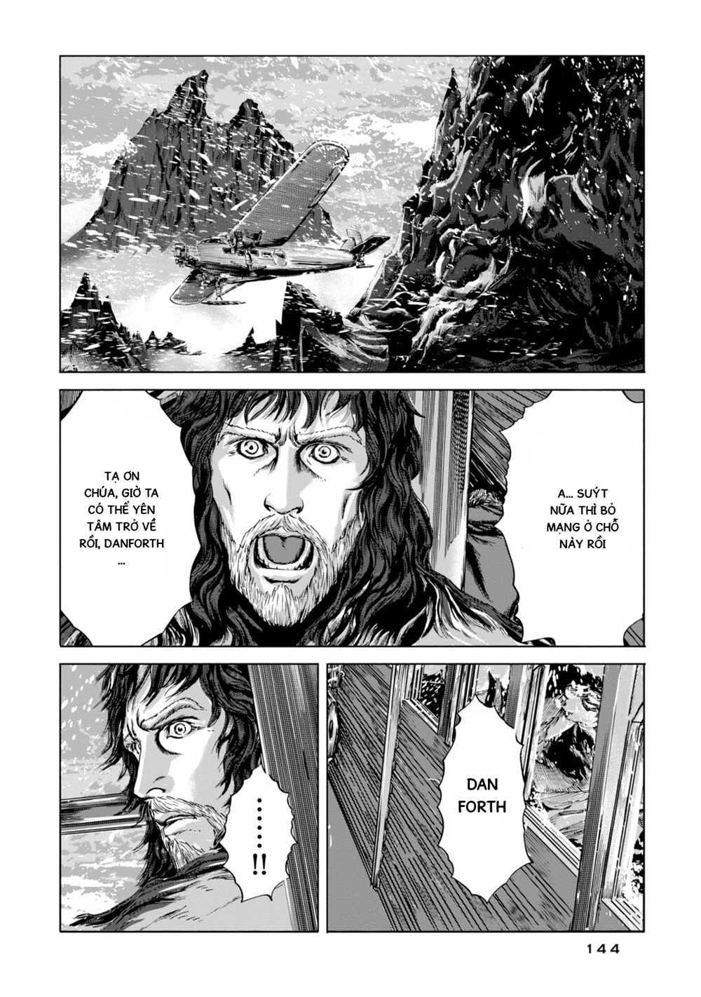 Kyouki No Sanmyaku Nite - At The Mountain Of Madness Chapter 23 - 5
