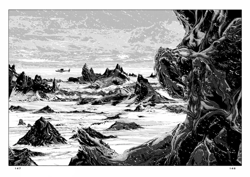 Kyouki No Sanmyaku Nite - At The Mountain Of Madness Chapter 23 - 7