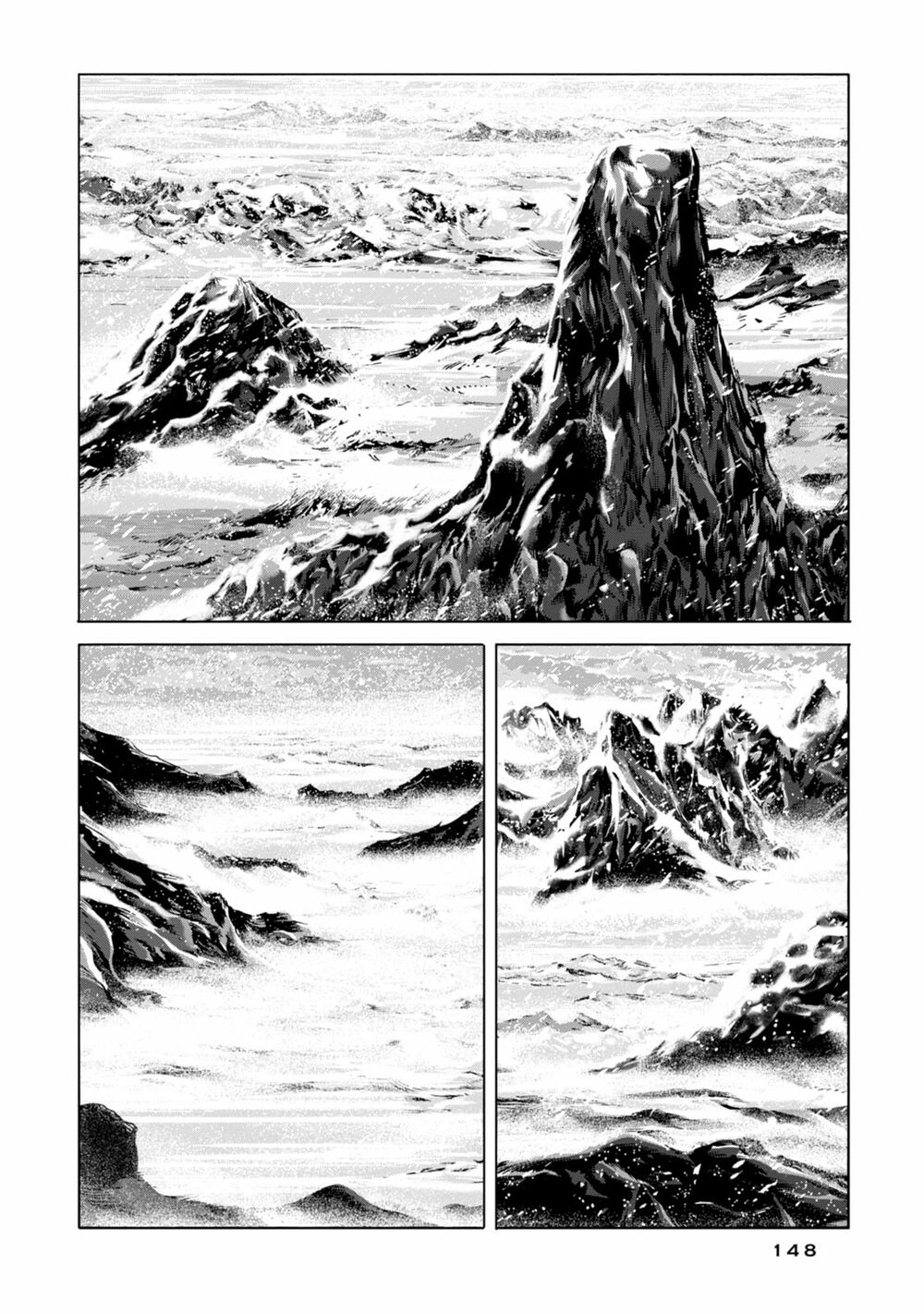 Kyouki No Sanmyaku Nite - At The Mountain Of Madness Chapter 23 - 8