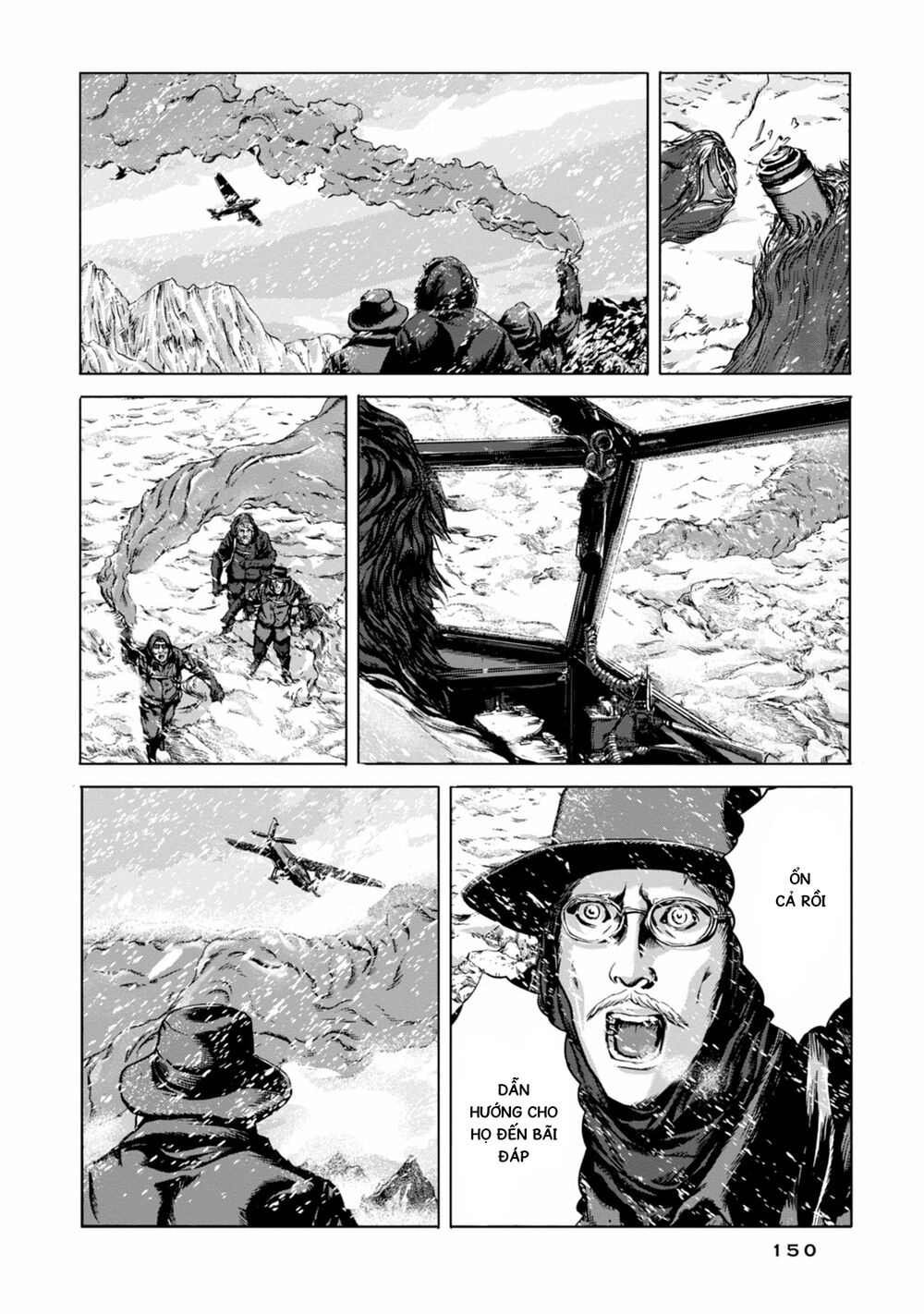 Kyouki No Sanmyaku Nite - At The Mountain Of Madness Chapter 23 - 10