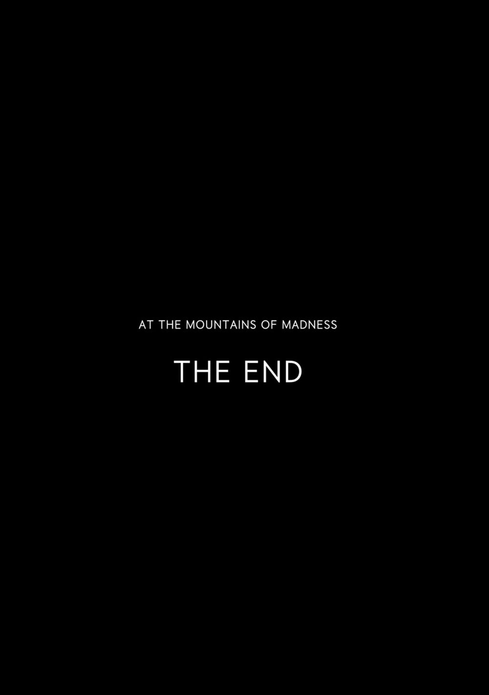 Kyouki No Sanmyaku Nite - At The Mountain Of Madness Chapter 24 - 15