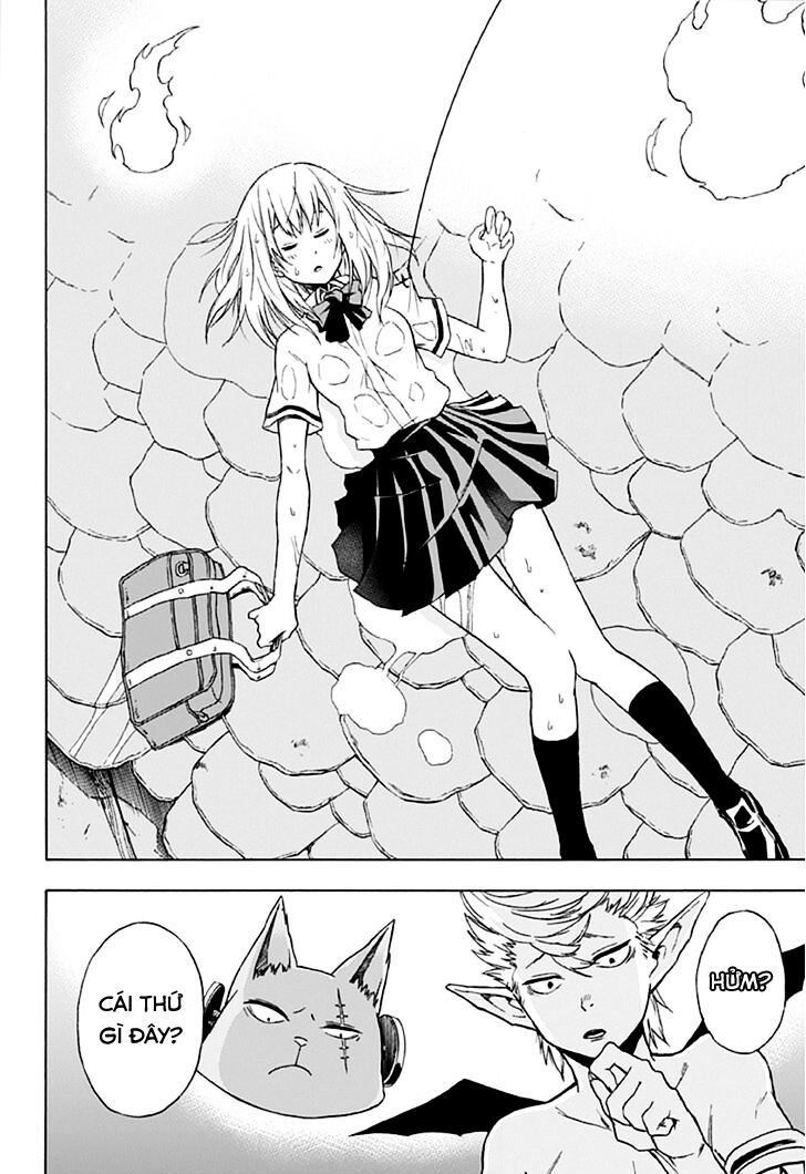 Pochi X Kuro Chapter 1 - 5