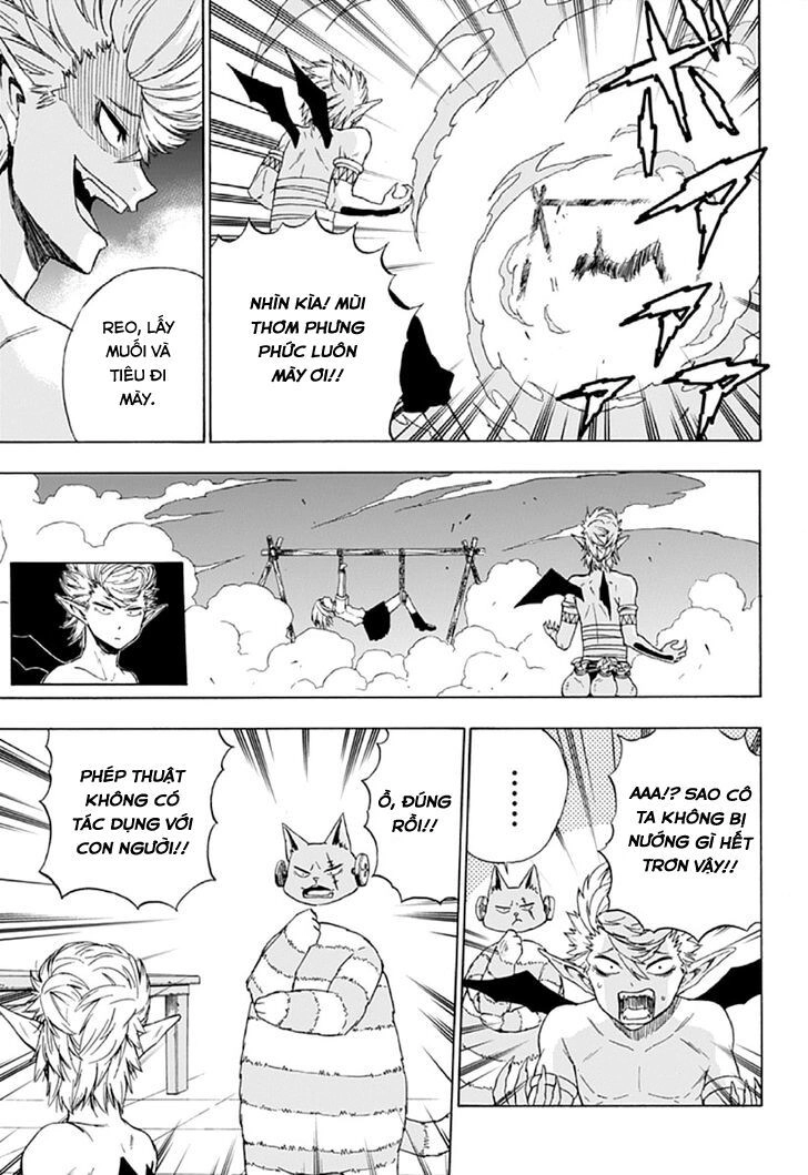 Pochi X Kuro Chapter 1 - 8