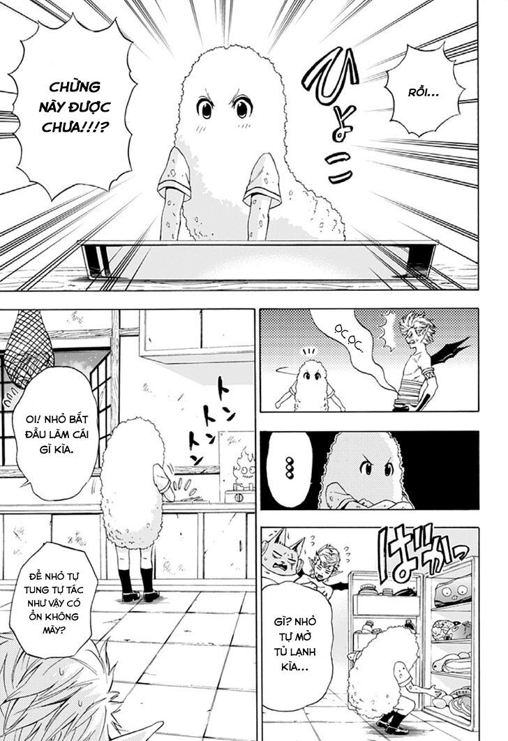 Pochi X Kuro Chapter 1 - 14