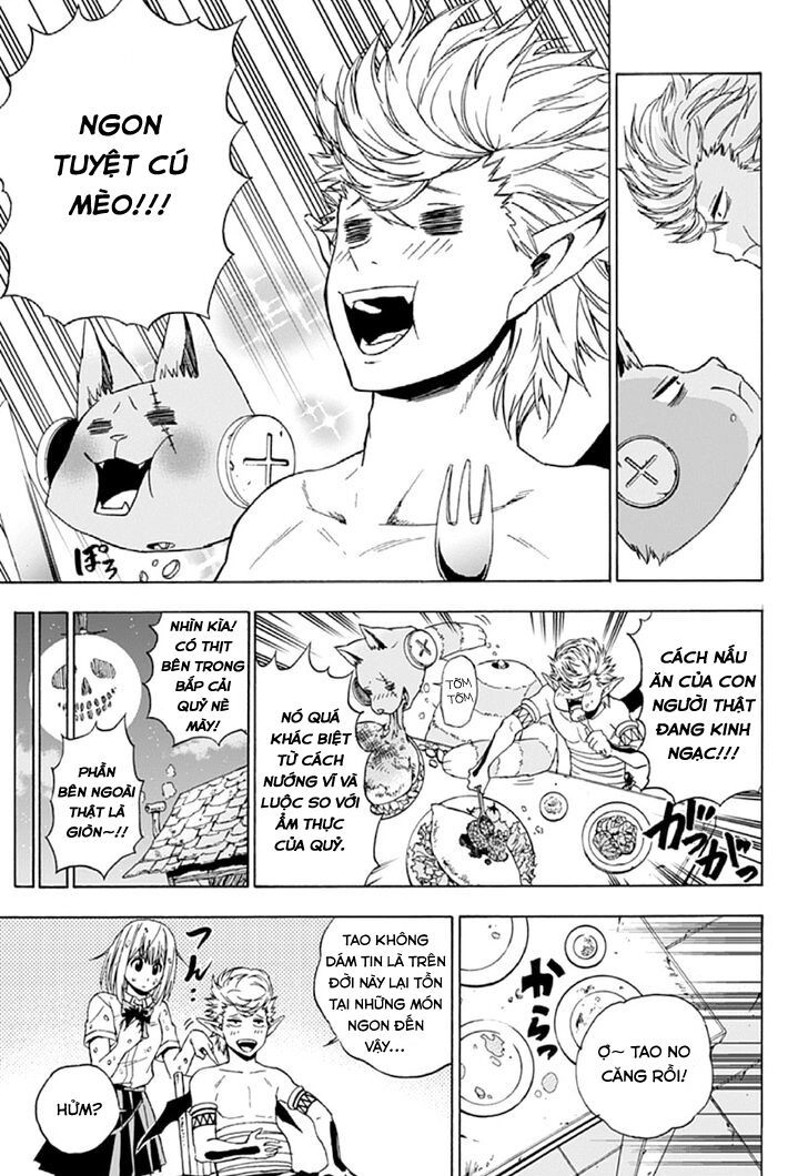 Pochi X Kuro Chapter 1 - 16