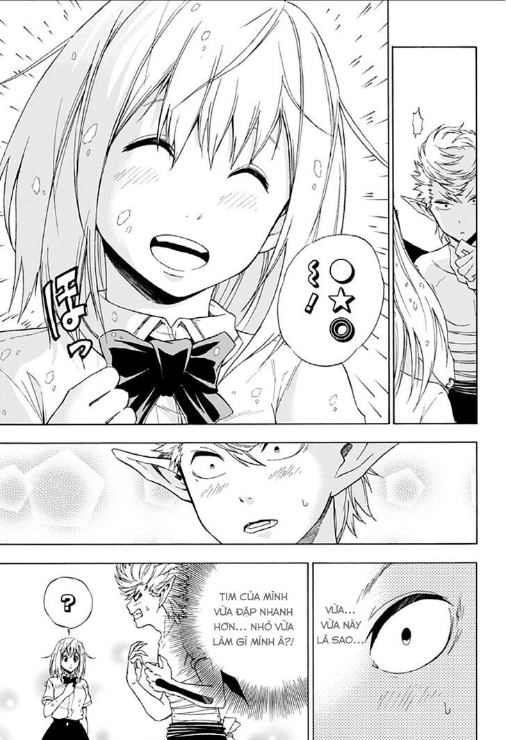 Pochi X Kuro Chapter 1 - 18