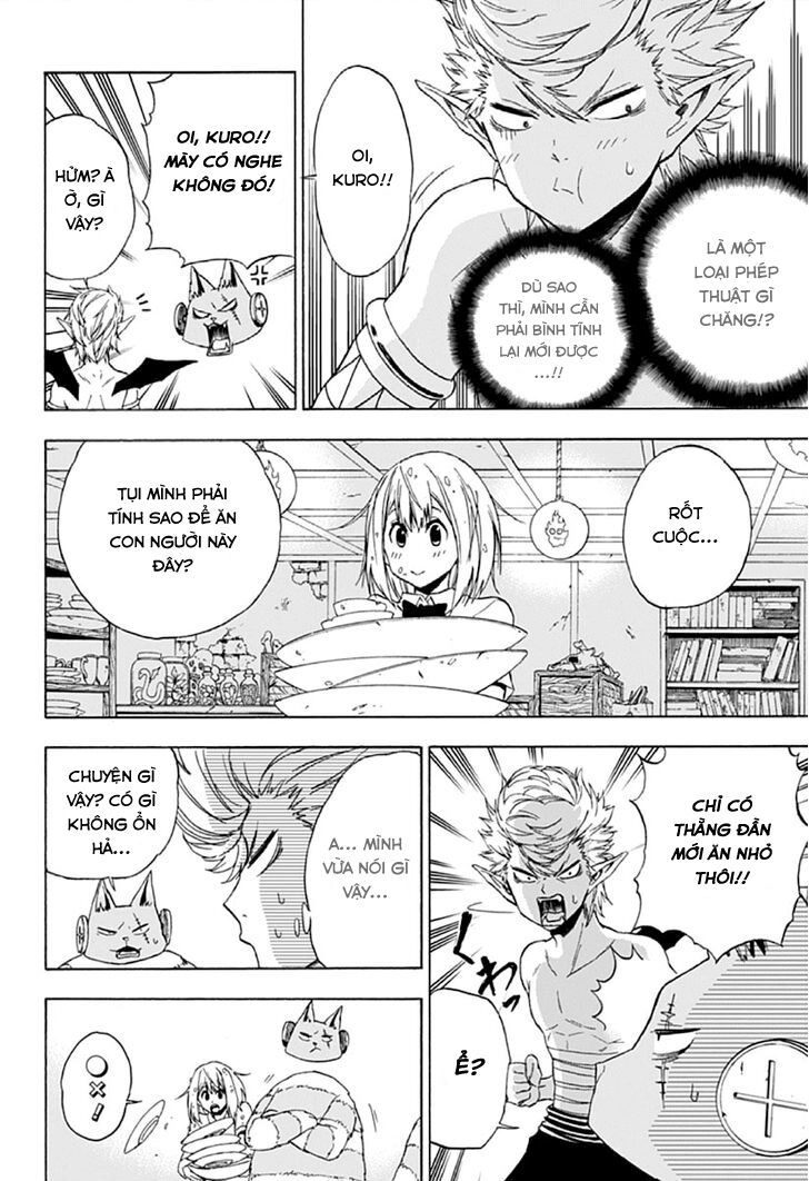 Pochi X Kuro Chapter 1 - 19