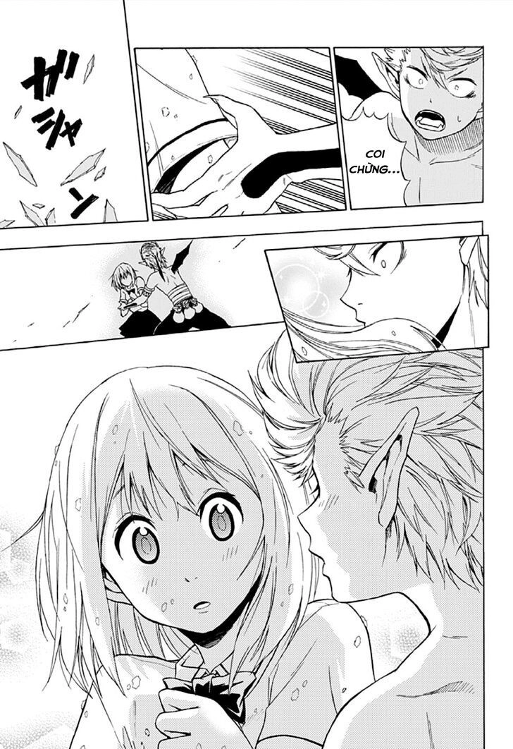 Pochi X Kuro Chapter 1 - 20