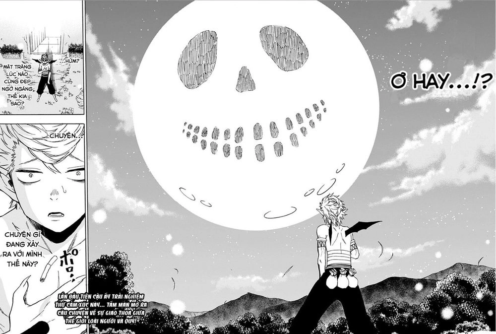 Pochi X Kuro Chapter 1 - 25