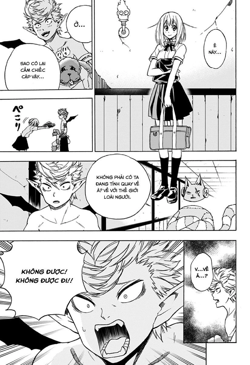 Pochi X Kuro Chapter 2 - 4