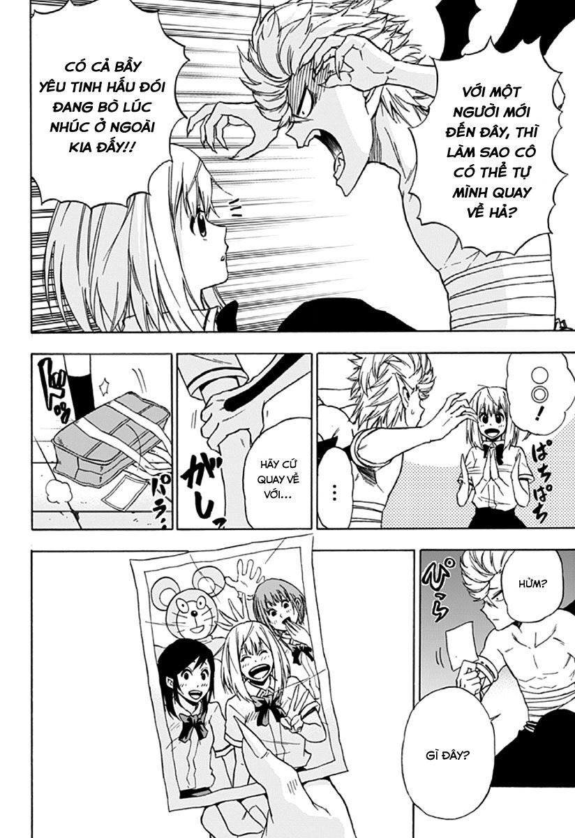 Pochi X Kuro Chapter 2 - 5