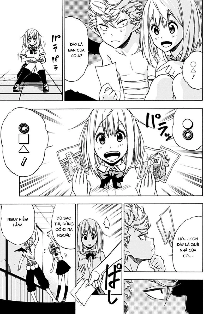 Pochi X Kuro Chapter 2 - 6