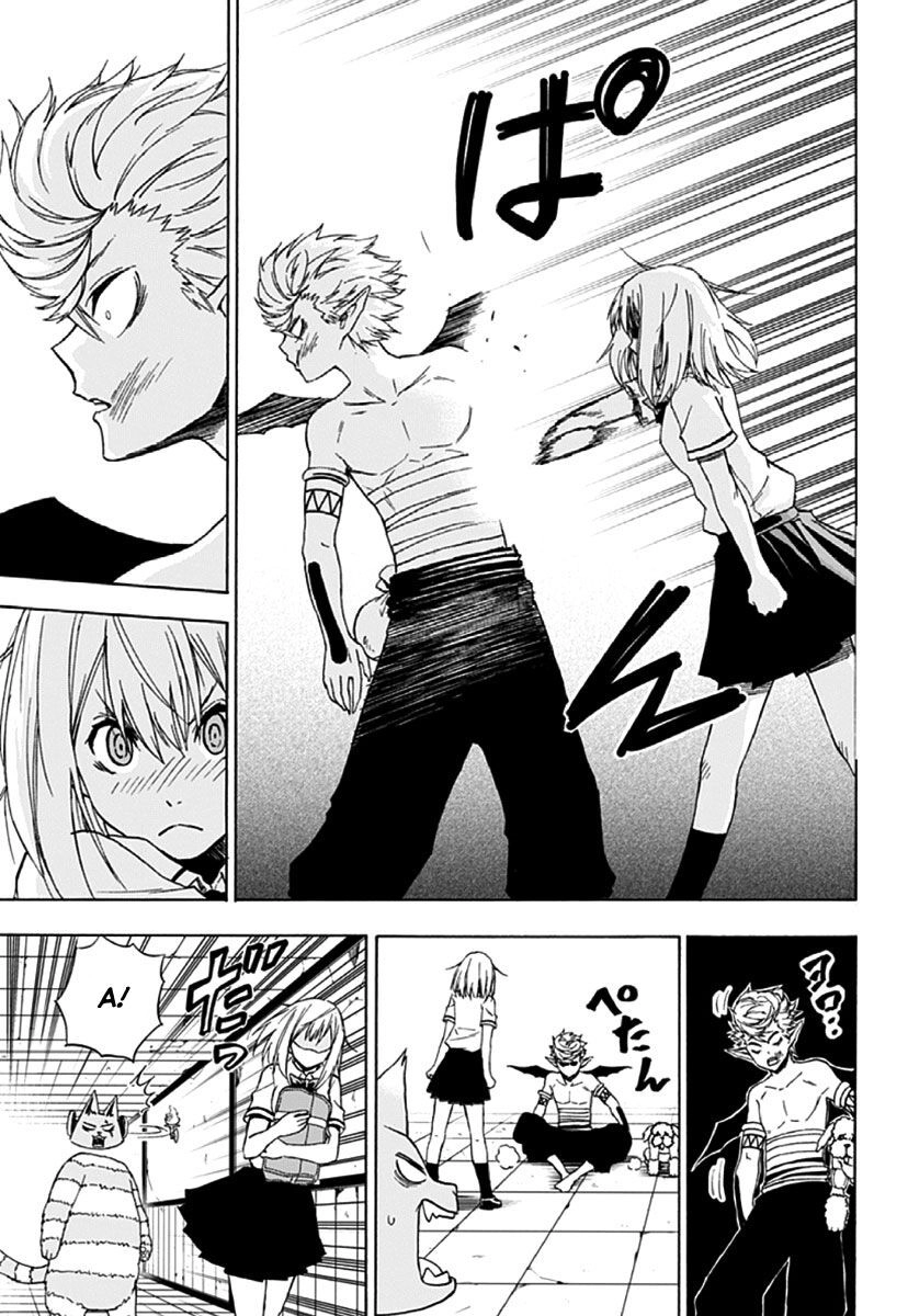 Pochi X Kuro Chapter 2 - 8