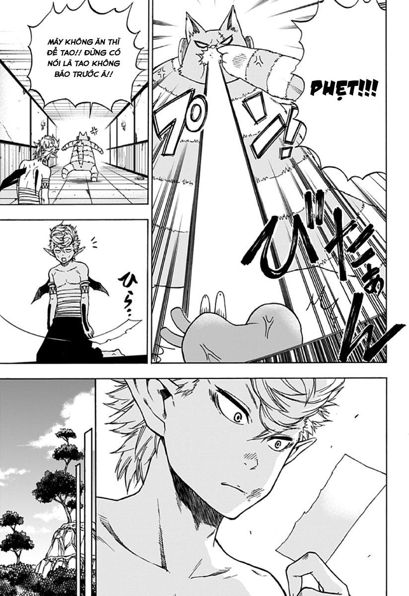 Pochi X Kuro Chapter 2 - 10