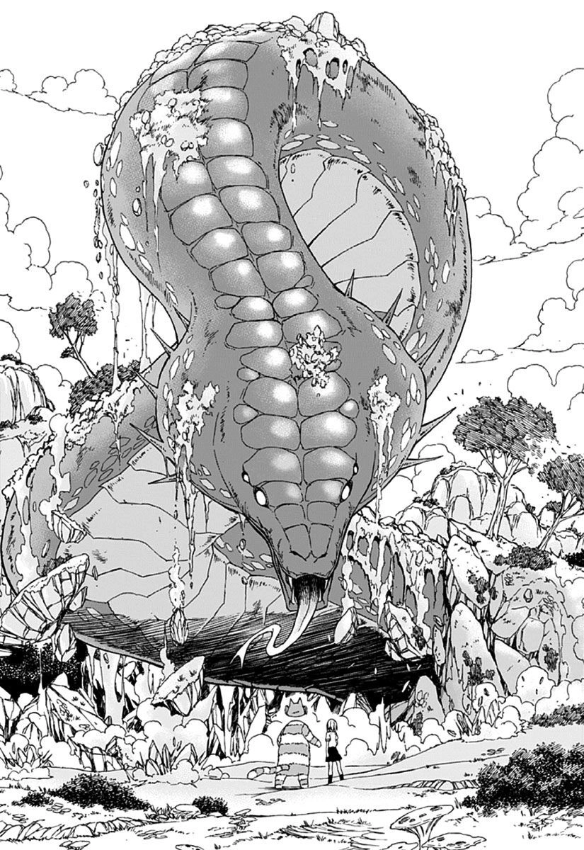 Pochi X Kuro Chapter 2 - 13