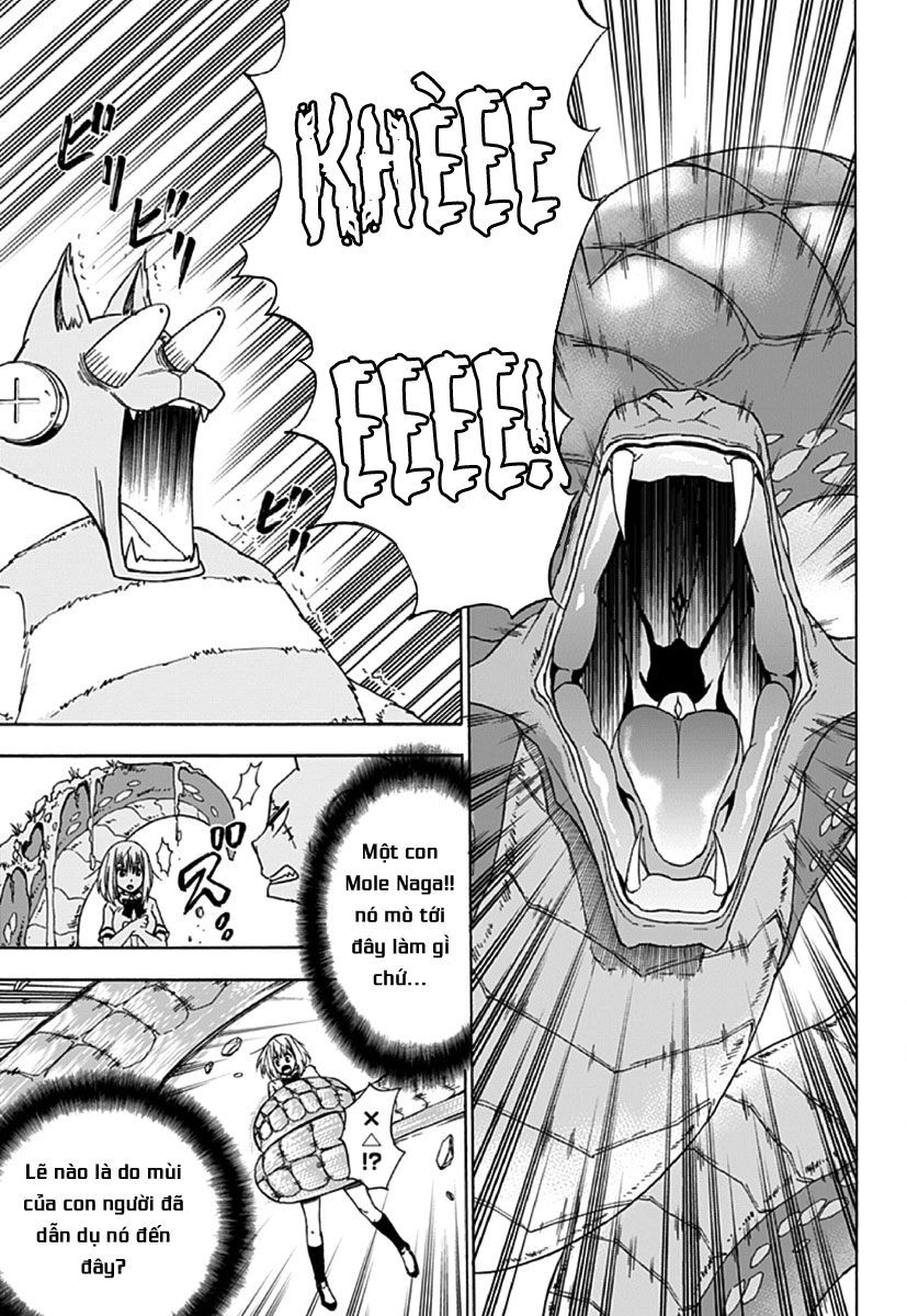 Pochi X Kuro Chapter 2 - 14