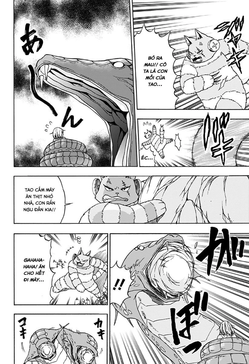 Pochi X Kuro Chapter 2 - 15