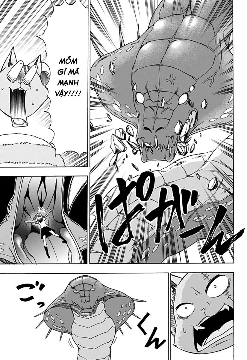 Pochi X Kuro Chapter 2 - 16