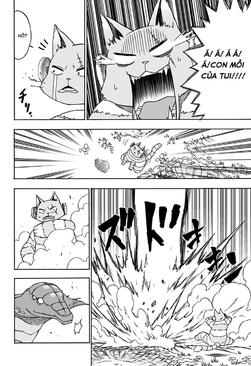 Pochi X Kuro Chapter 2 - 17