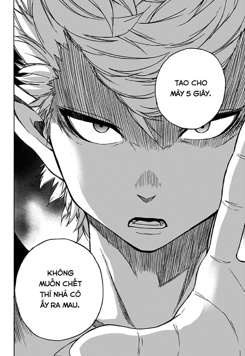 Pochi X Kuro Chapter 2 - 19