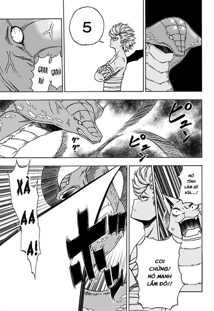 Pochi X Kuro Chapter 2 - 20