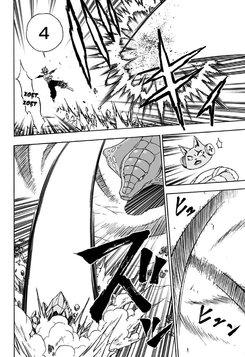 Pochi X Kuro Chapter 2 - 21