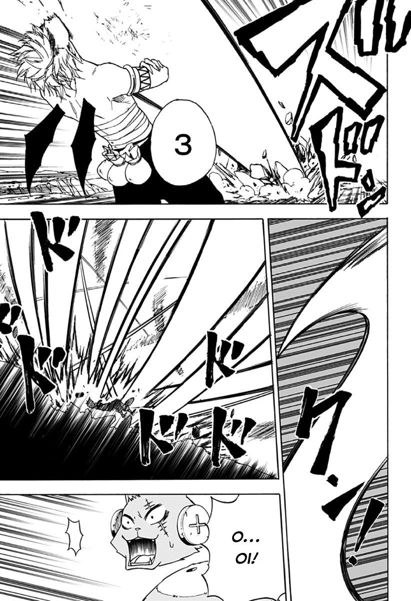 Pochi X Kuro Chapter 2 - 22