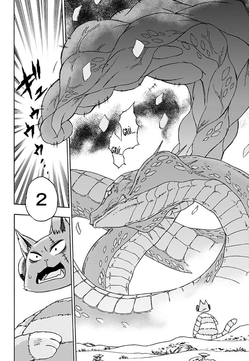 Pochi X Kuro Chapter 2 - 23