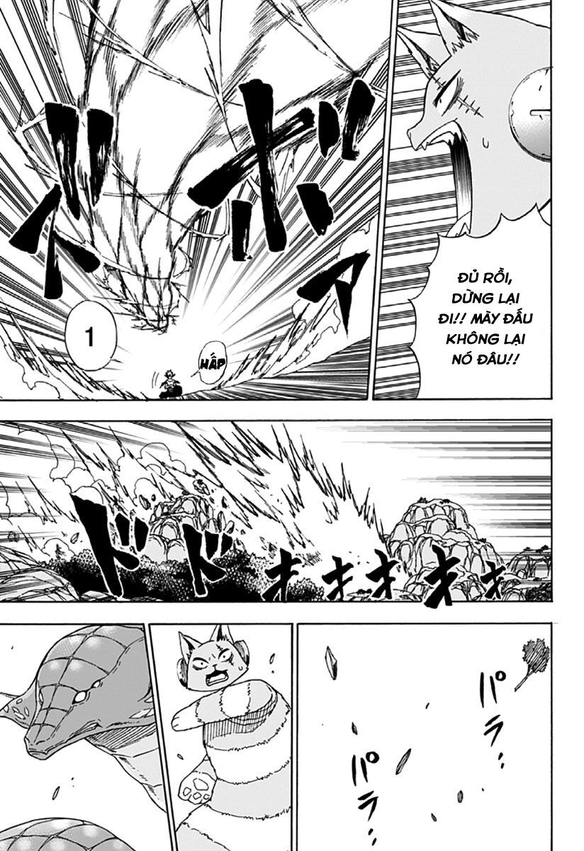 Pochi X Kuro Chapter 2 - 24