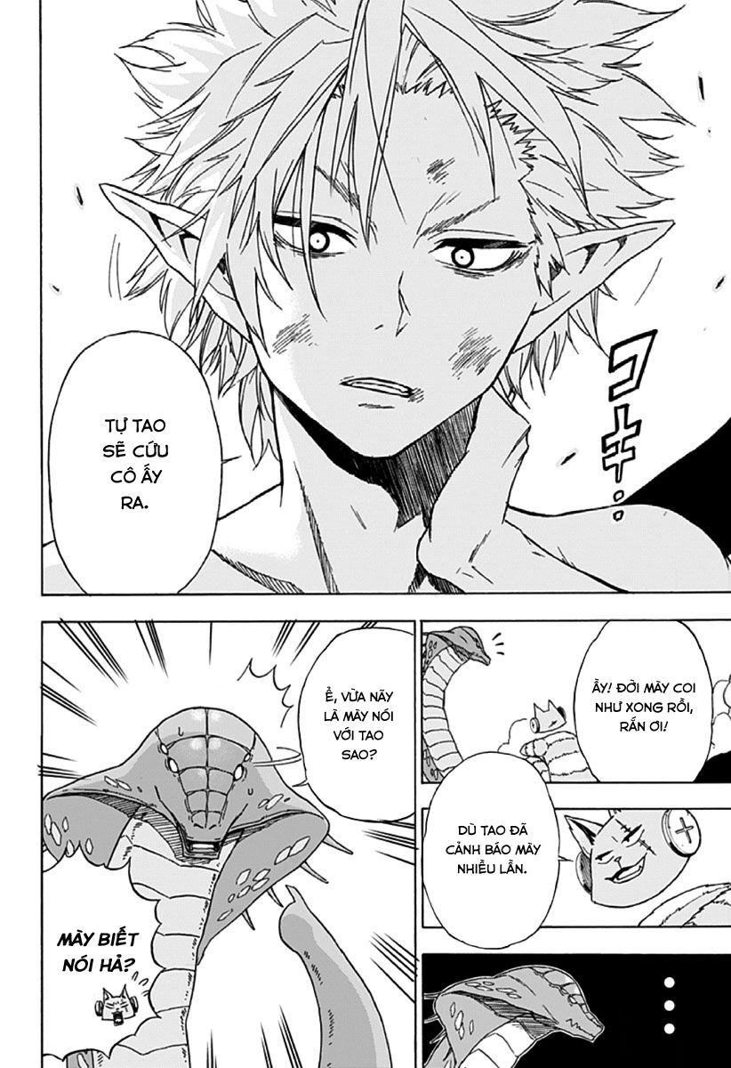 Pochi X Kuro Chapter 2 - 26