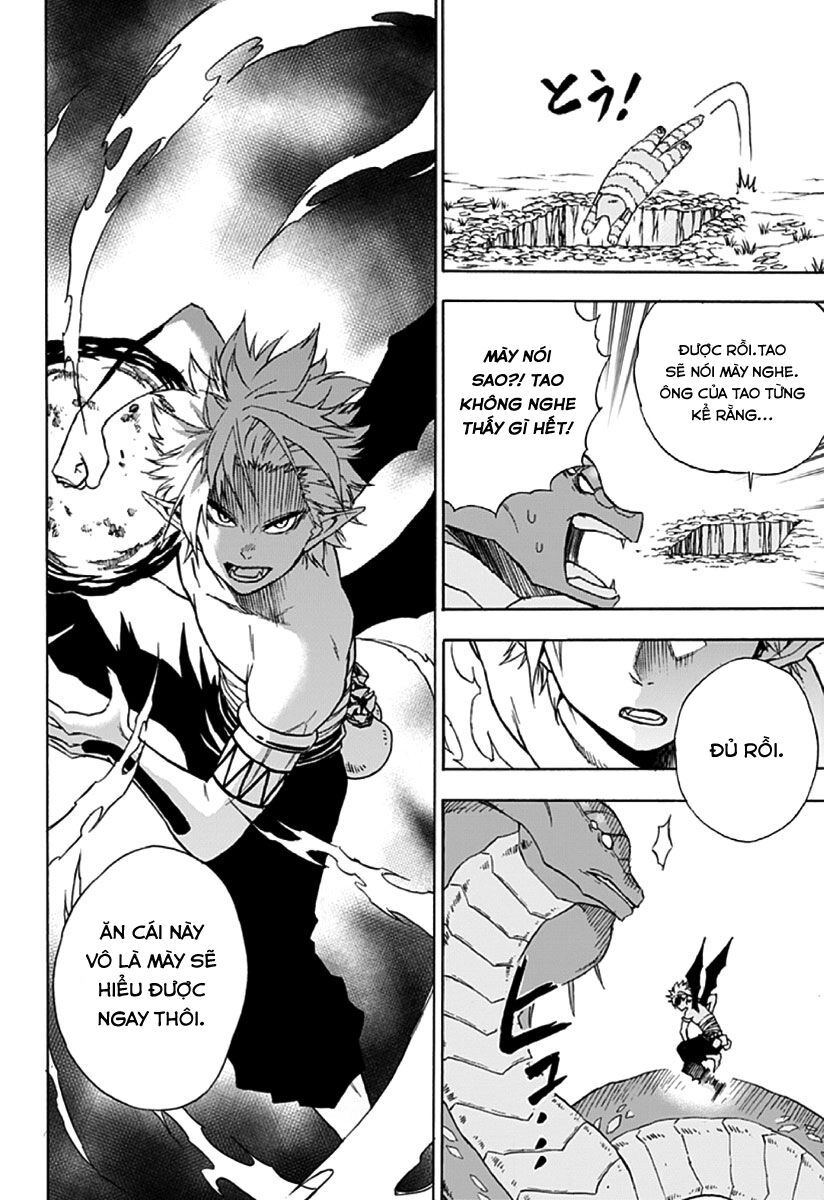 Pochi X Kuro Chapter 2 - 28