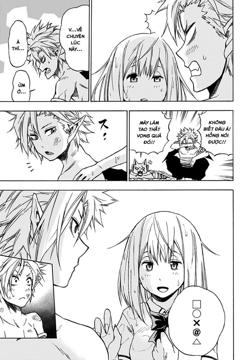 Pochi X Kuro Chapter 2 - 31