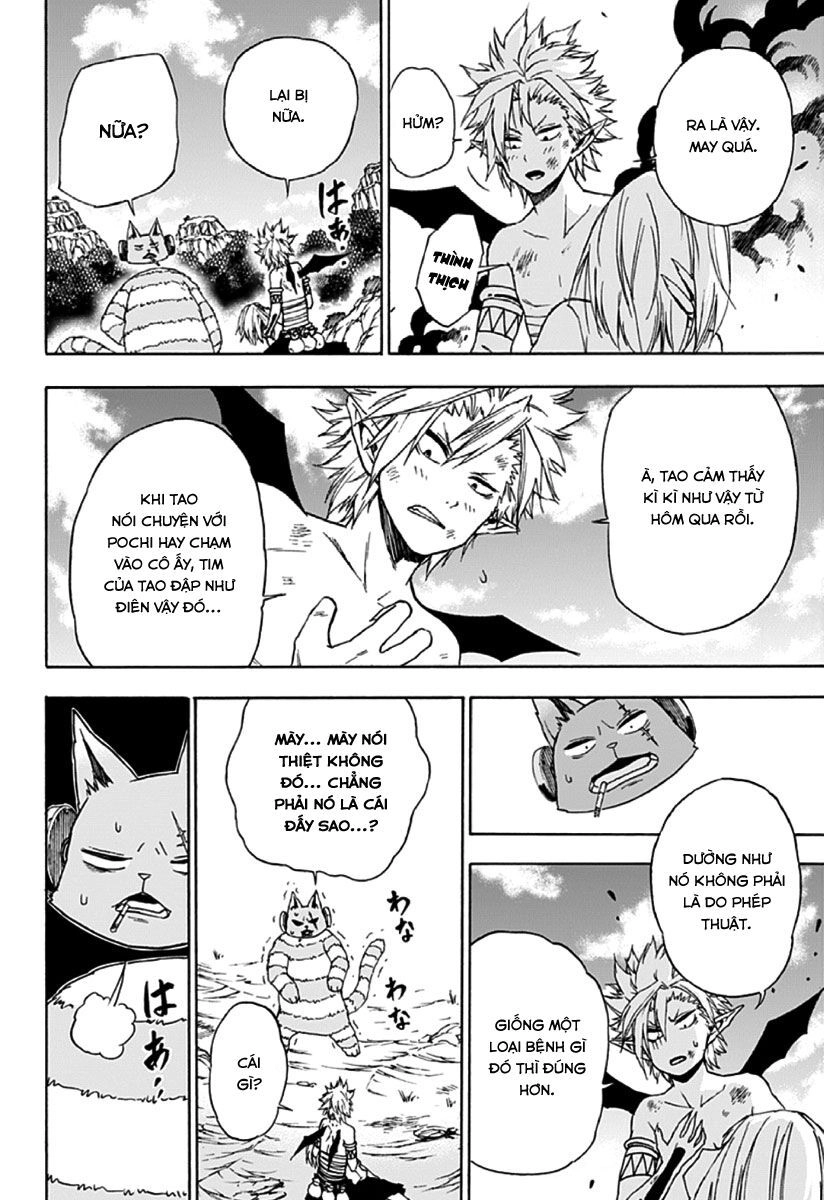 Pochi X Kuro Chapter 2 - 34