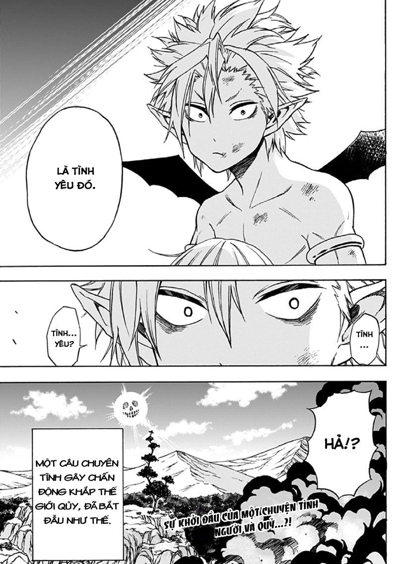 Pochi X Kuro Chapter 2 - 35