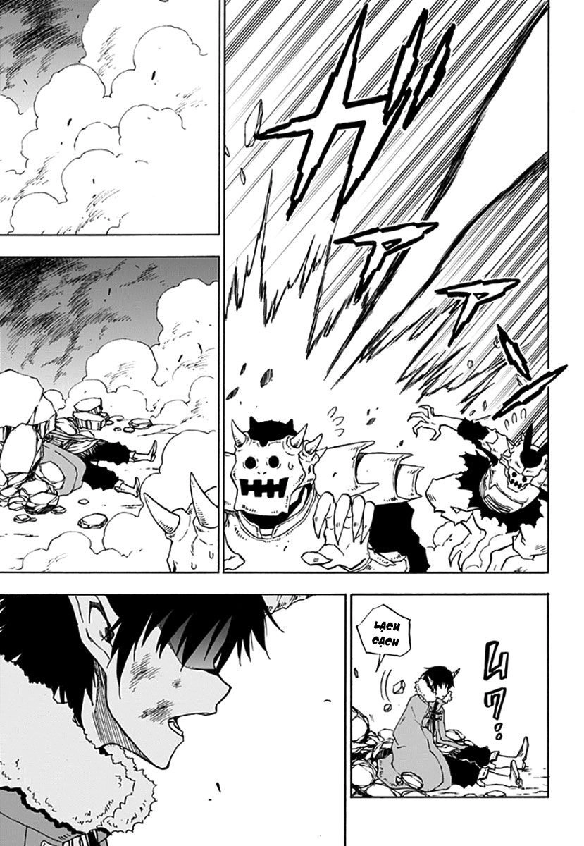 Pochi X Kuro Chapter 3 - 15