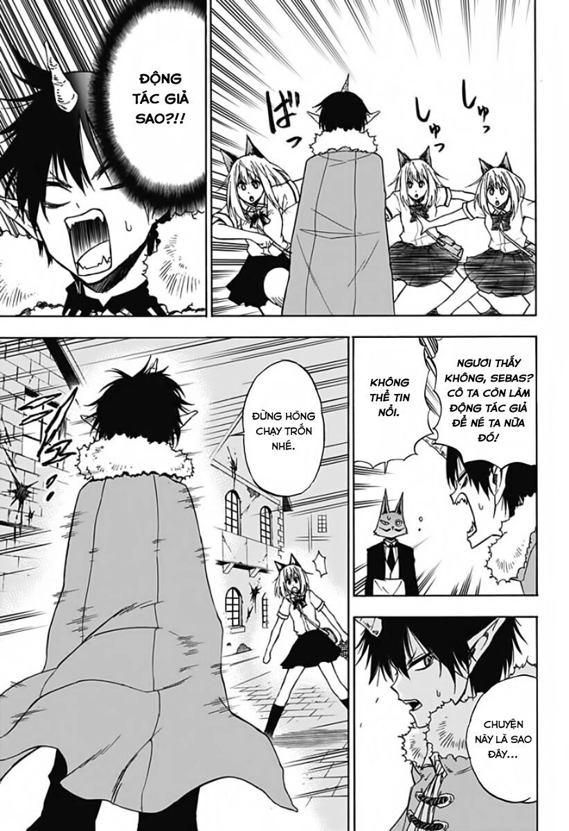 Pochi X Kuro Chapter 4 - 20