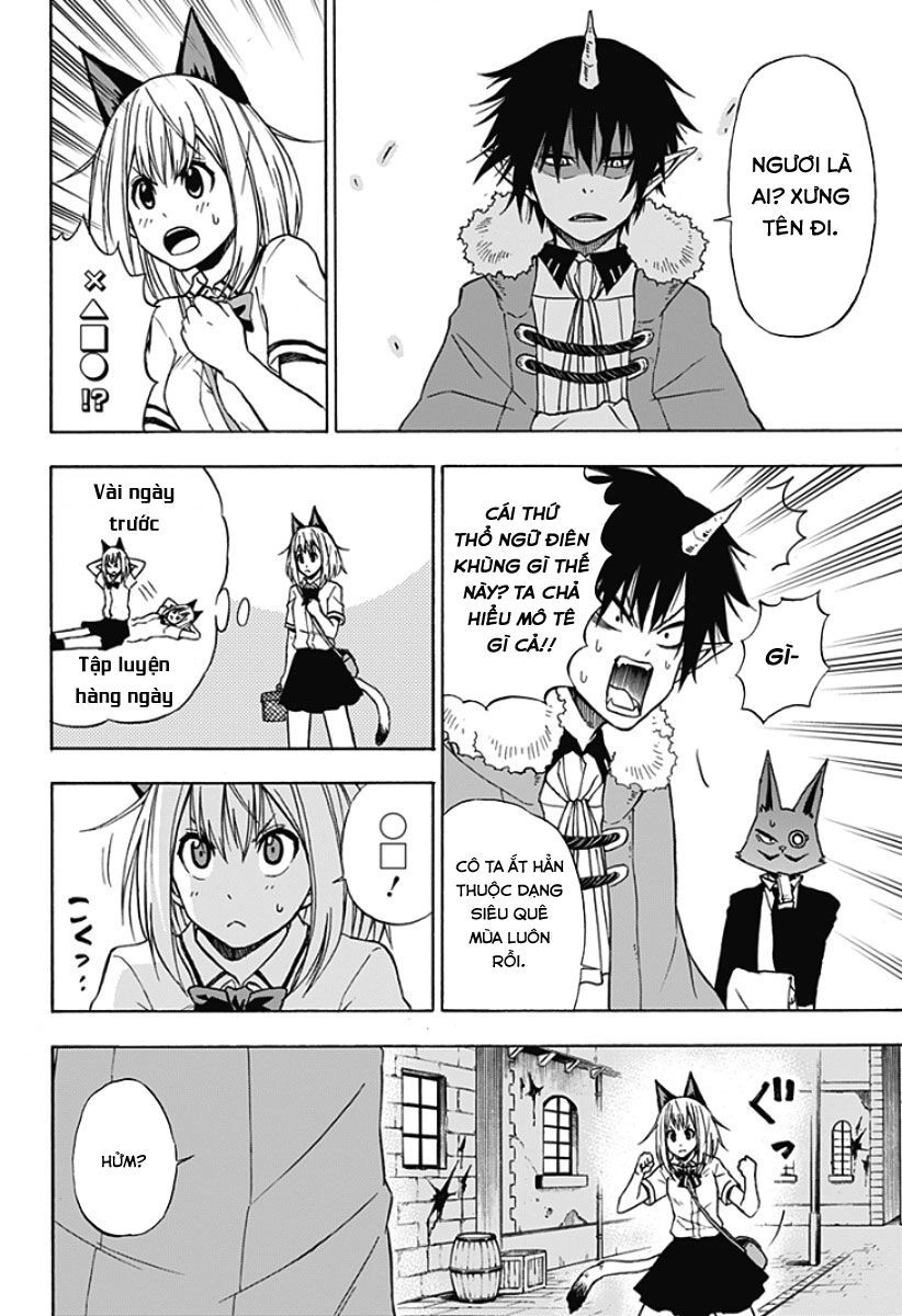 Pochi X Kuro Chapter 4 - 21