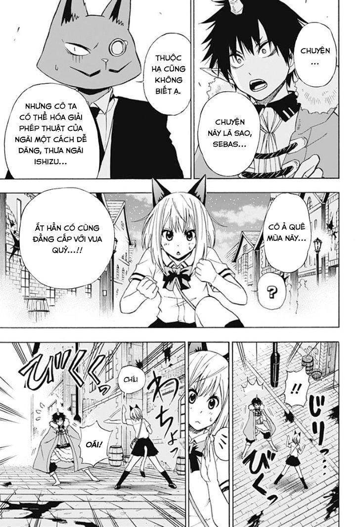 Pochi X Kuro Chapter 5 - 2