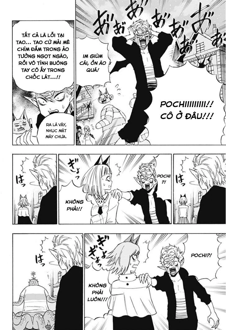 Pochi X Kuro Chapter 5 - 5