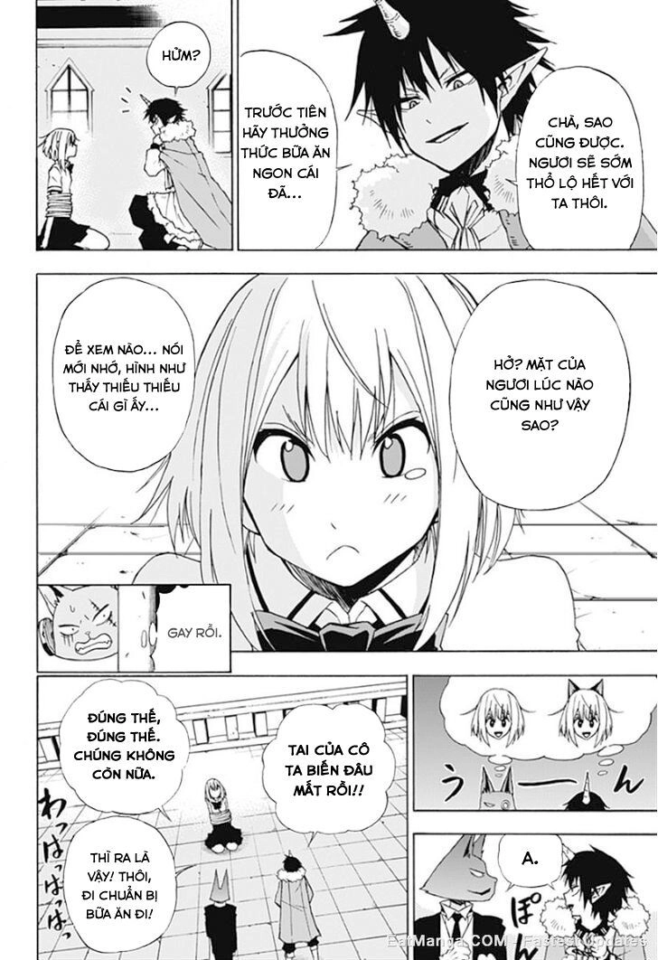 Pochi X Kuro Chapter 5 - 11