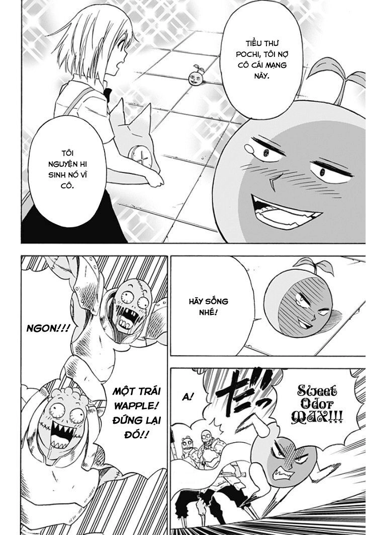 Pochi X Kuro Chapter 6 - 9