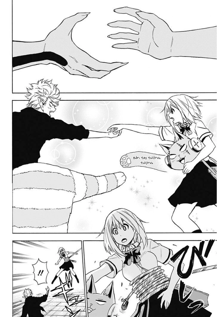 Pochi X Kuro Chapter 6 - 11