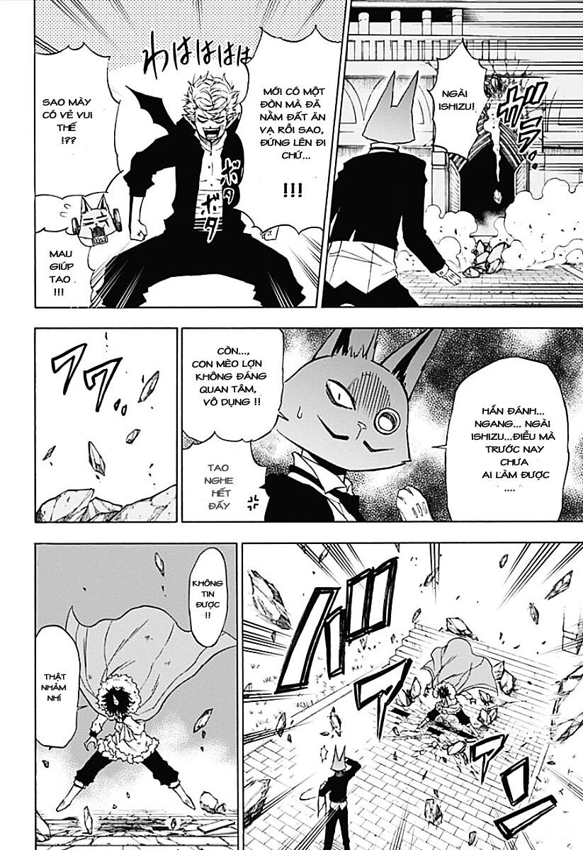 Pochi X Kuro Chapter 7 - 9