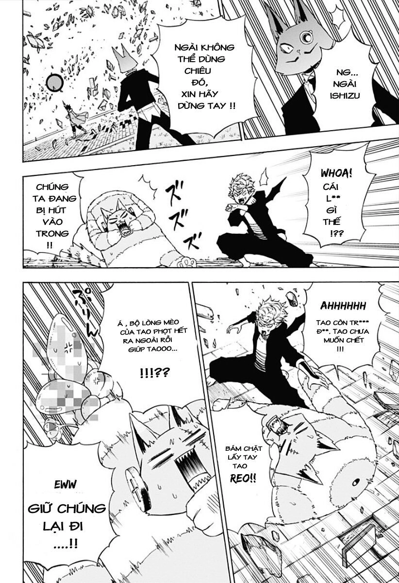 Pochi X Kuro Chapter 7 - 11