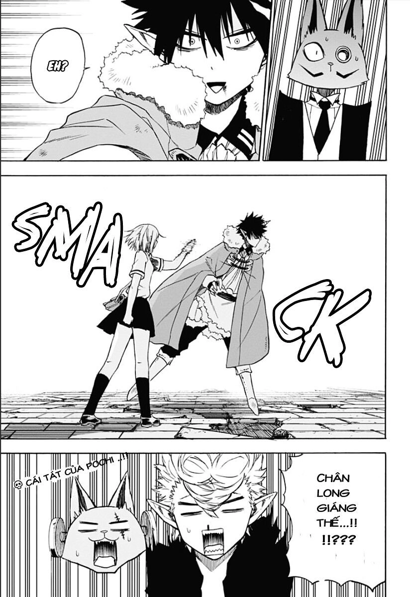 Pochi X Kuro Chapter 7 - 16