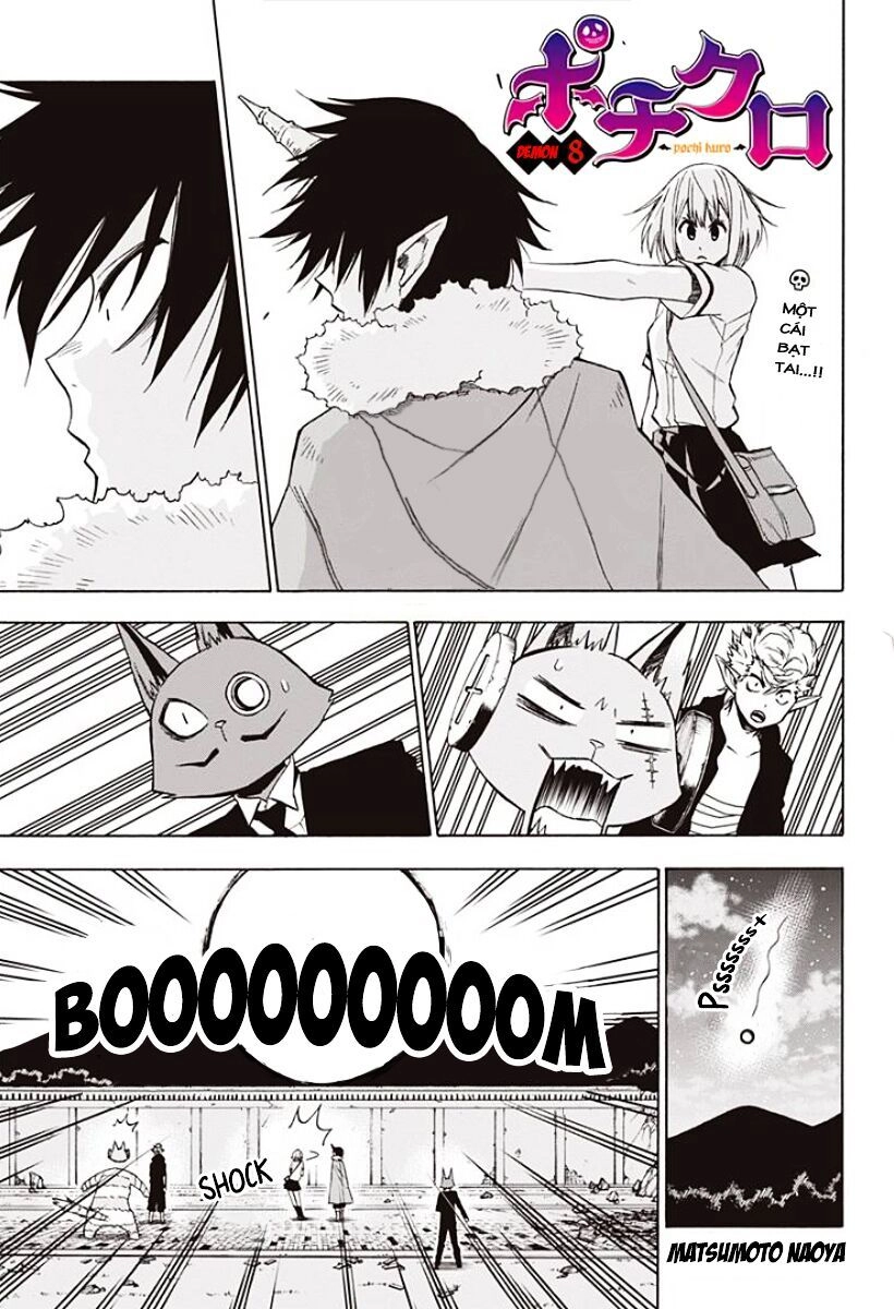 Pochi X Kuro Chapter 8 - 3
