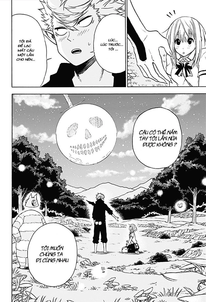 Pochi X Kuro Chapter 8 - 8